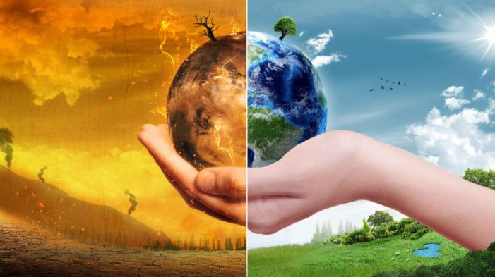 Bota shkeli objektivin e ngrohjes globale 1.5 gradë Celsius për herë të parë në 2024